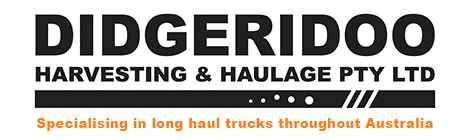 Didgeridoo Harvesting and Haulage